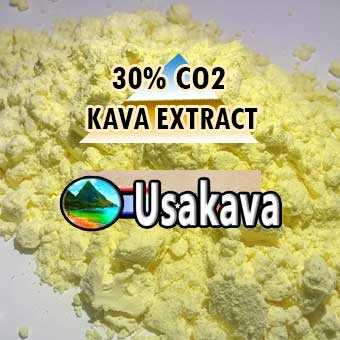 30% Kava Extract | CO2 | 1kg